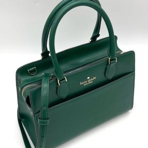 - NWT Kate Spade Madison saffiano leather satchel